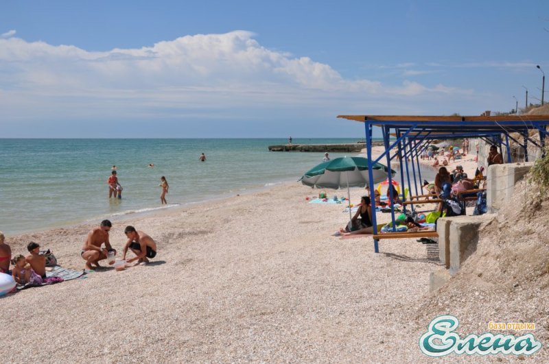 база отдыха «Елена», Кирилловка. Фото 64