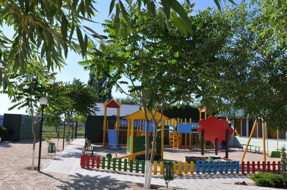 база отдыха «Елена», Кирилловка. Фото 13