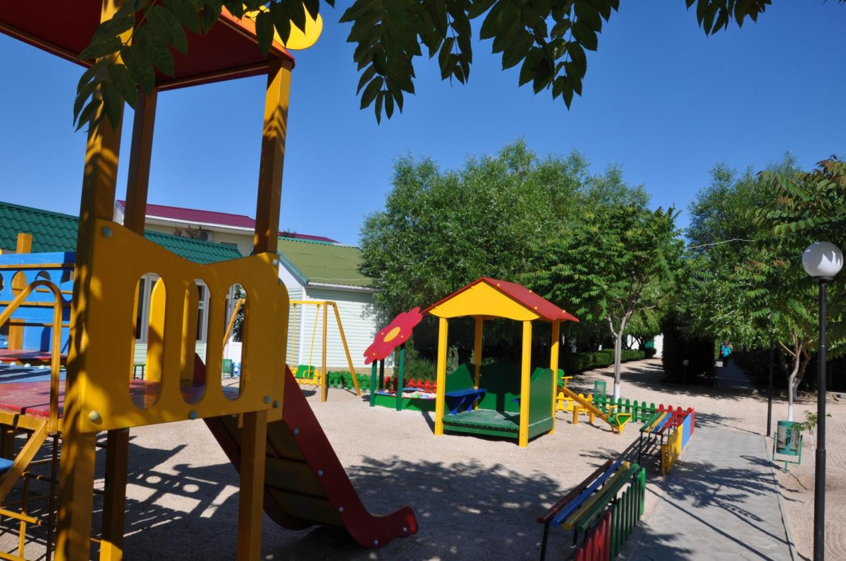 база отдыха «Елена», Кирилловка. Фото 14