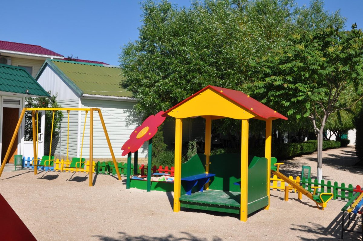 база отдыха «Елена», Кирилловка. Фото 15