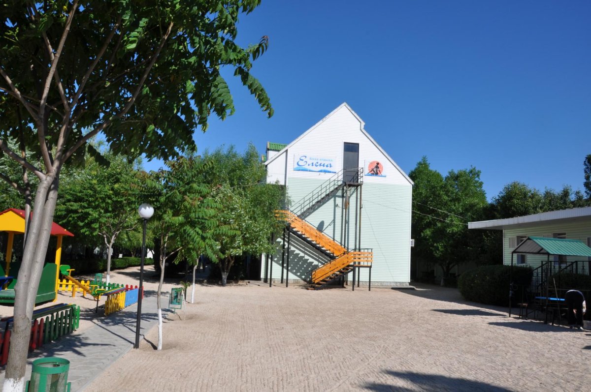 база отдыха «Елена», Кирилловка. Фото 12