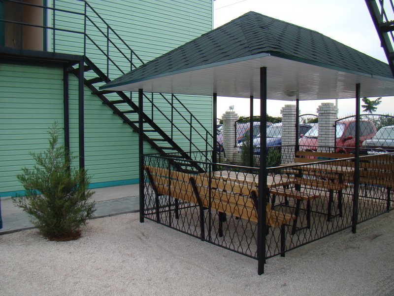 база отдыха «Елена», Кирилловка. Фото 3