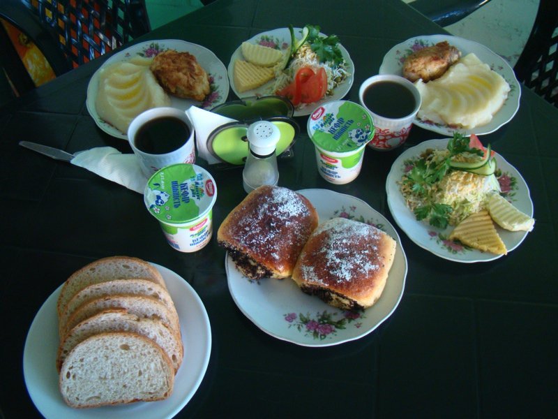 база отдыха «Елена», Кирилловка. Фото 24