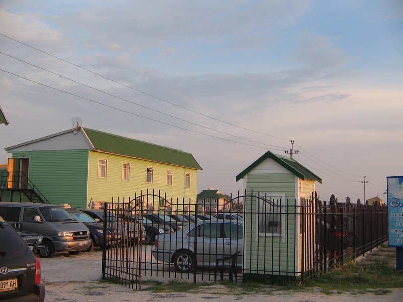 база отдыха «Елена», Кирилловка. Фото 5