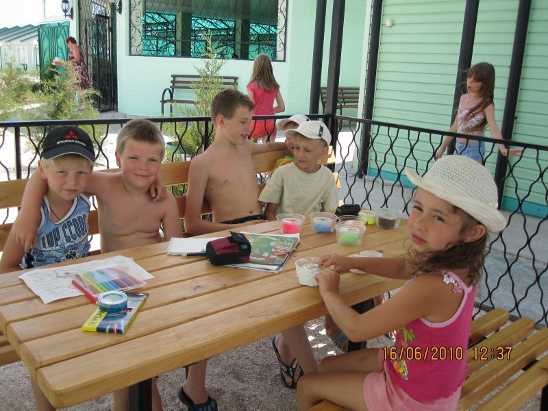 база отдыха «Елена», Кирилловка. Фото 16