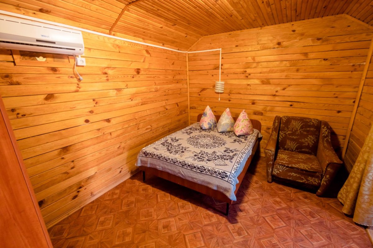 база отдыха «Солнышко», Кирилловка. Фото 46