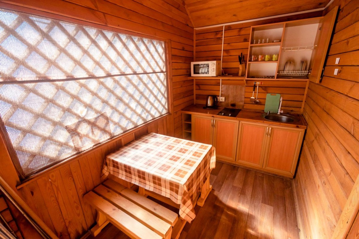 база отдыха «Солнышко», Кирилловка. Фото 16