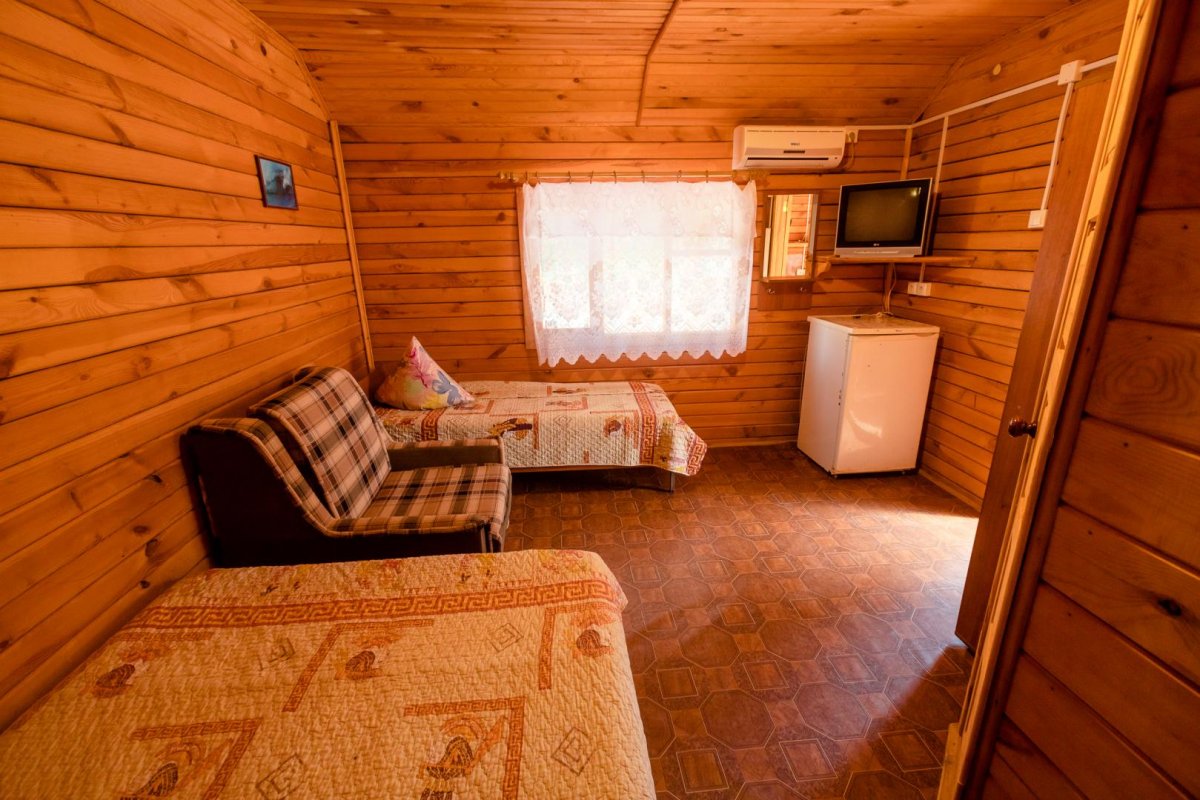 база отдыха «Солнышко», Кирилловка. Фото 19