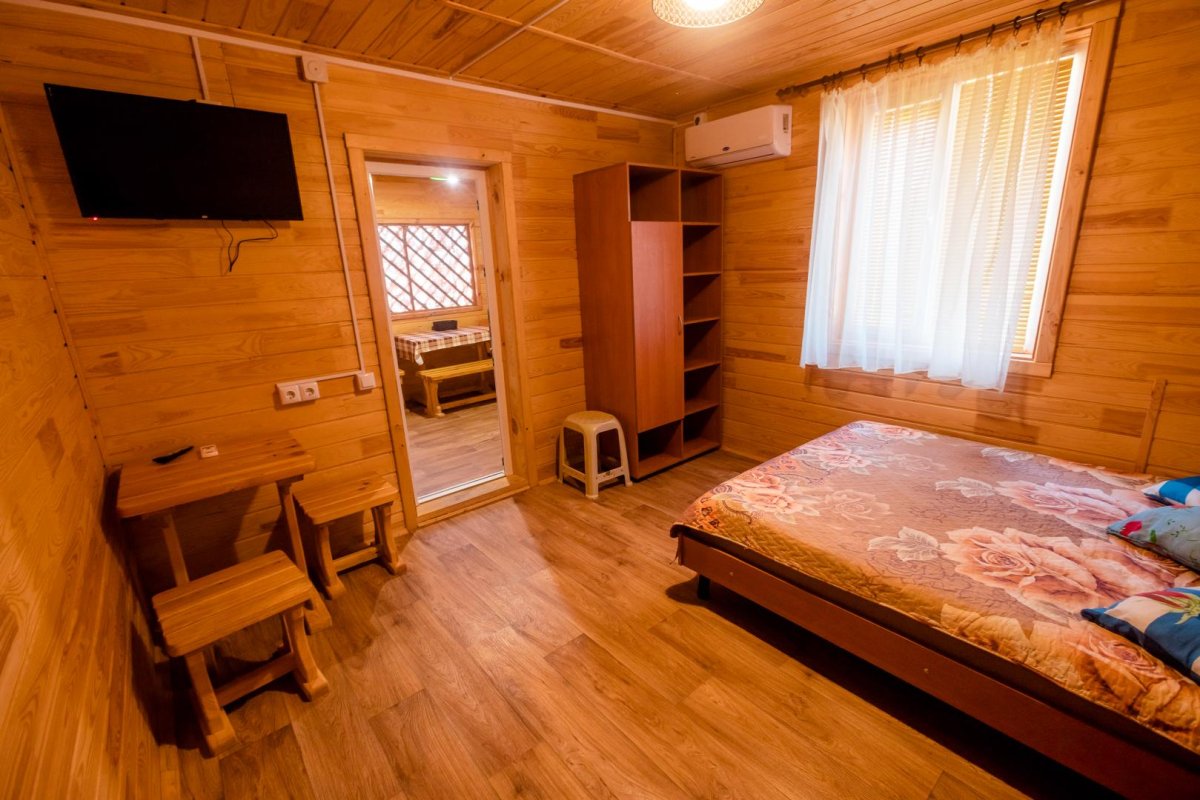 база отдыха «Солнышко», Кирилловка. Фото 41