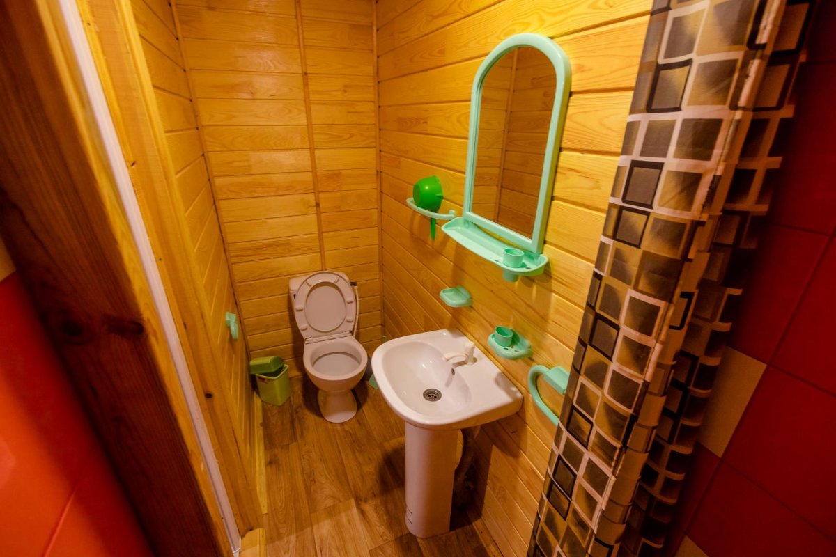 база отдыха «Солнышко», Кирилловка. Фото 43