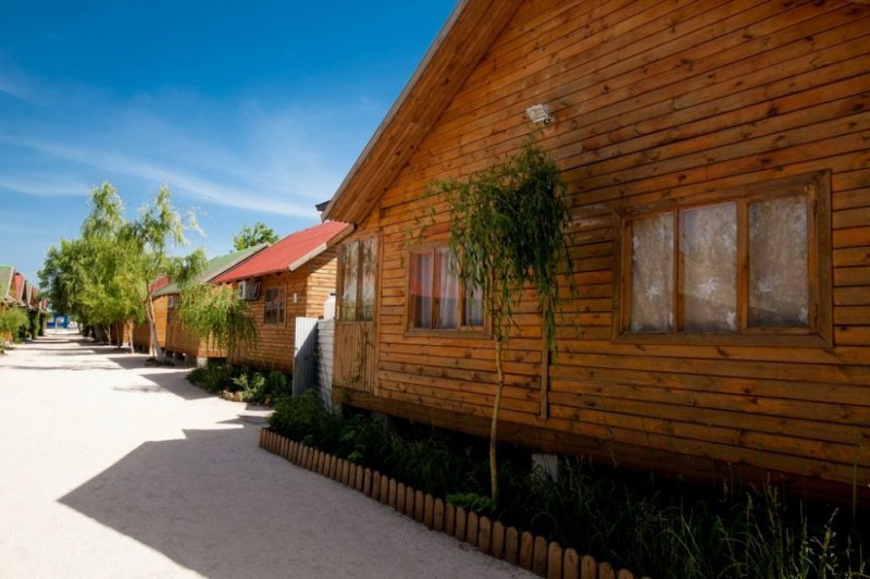 база отдыха «Солнышко», Кирилловка. Фото 11