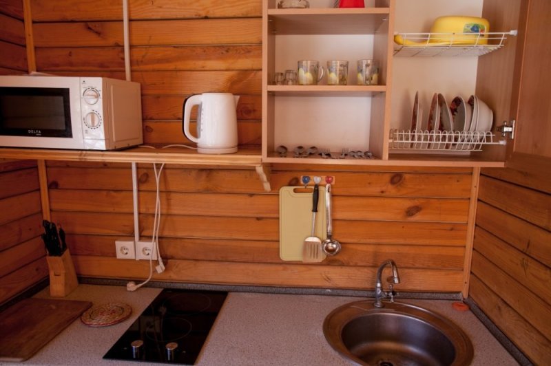 база отдыха «Солнышко», Кирилловка. Фото 28