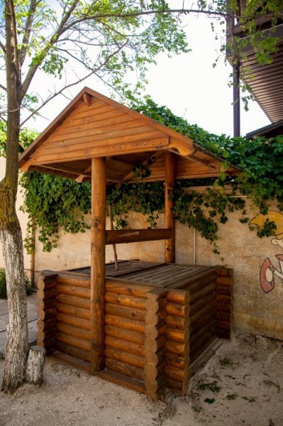 база отдыха «Солнышко», Кирилловка. Фото 13