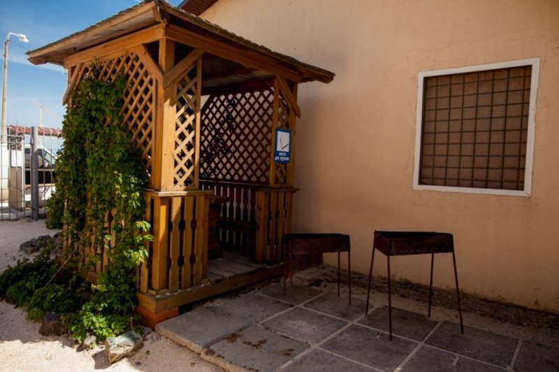 база отдыха «Солнышко», Кирилловка. Фото 12