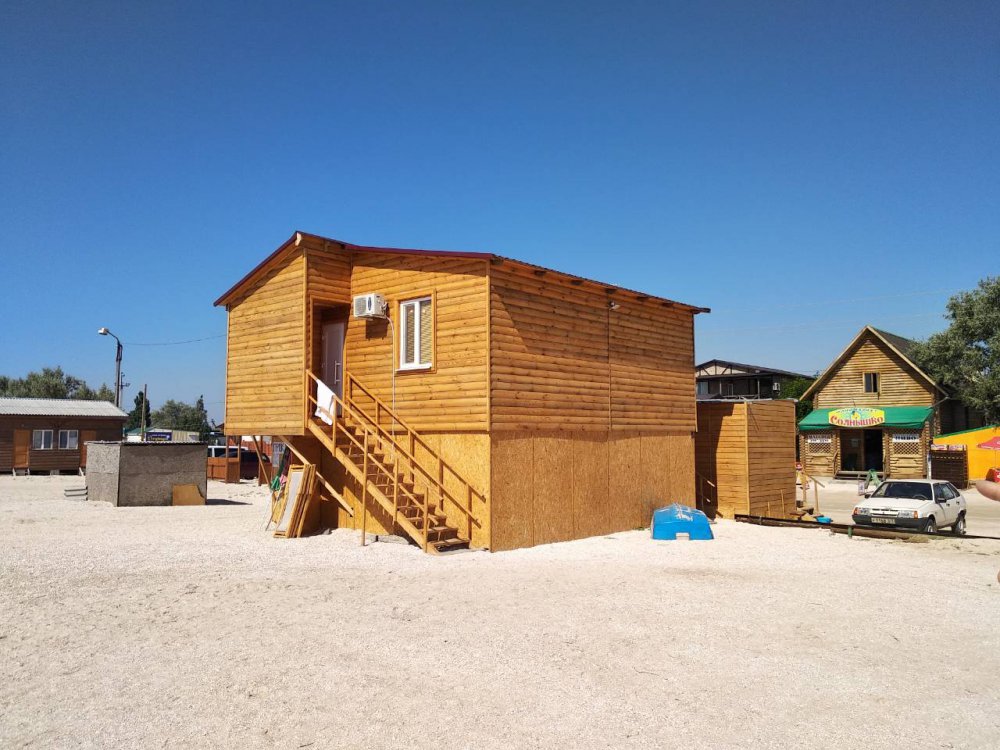 база отдыха «Солнышко», Кирилловка. Фото 35