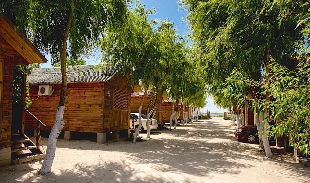 база отдыха «Солнышко», Кирилловка. Фото 38