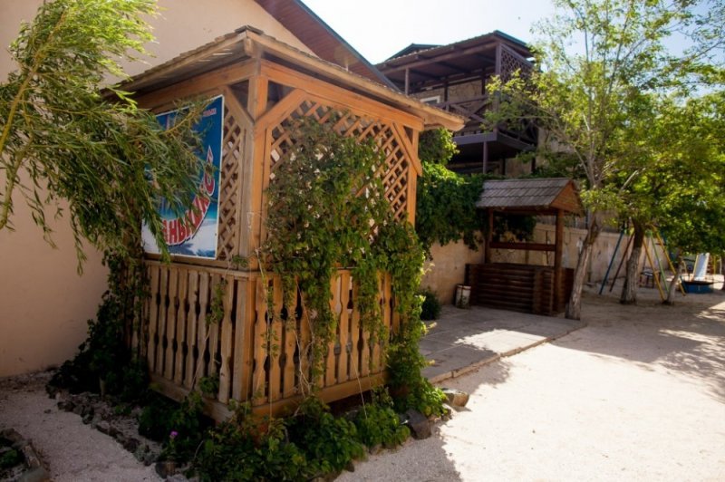 база отдыха «Солнышко», Кирилловка. Фото 15