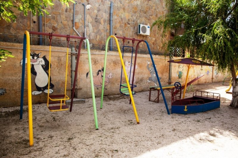 база отдыха «Солнышко», Кирилловка. Фото 26