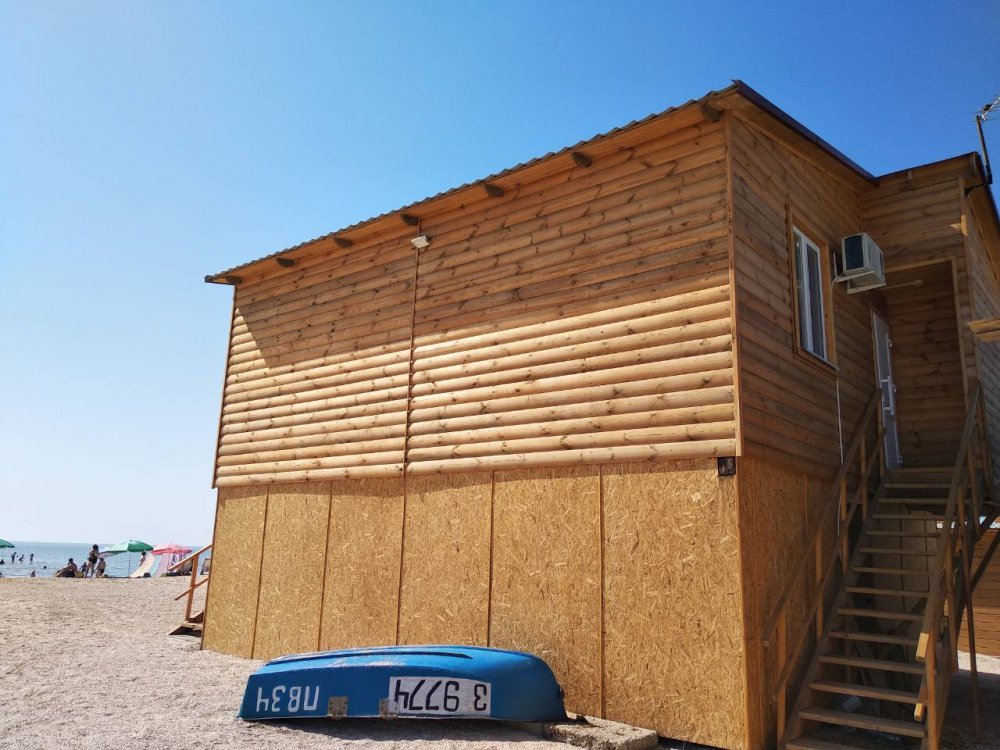 база отдыха «Солнышко», Кирилловка. Фото 36