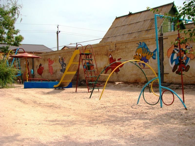 база отдыха «Солнышко», Кирилловка. Фото 21