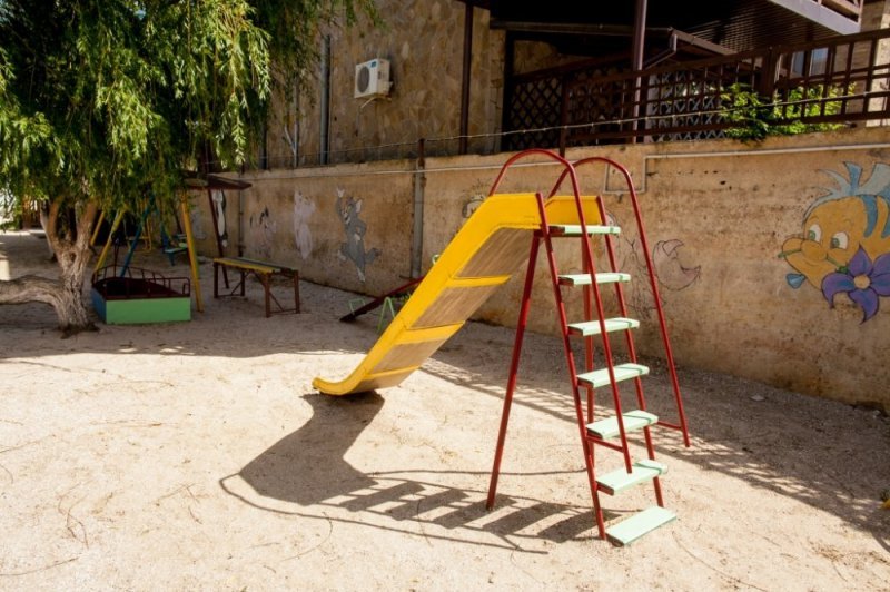 база отдыха «Солнышко», Кирилловка. Фото 23