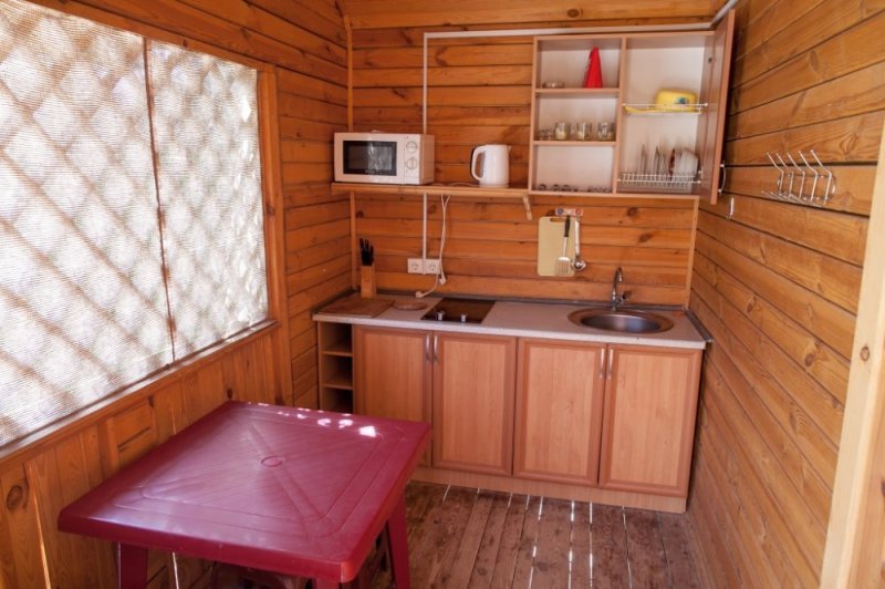 база отдыха «Солнышко», Кирилловка. Фото 27