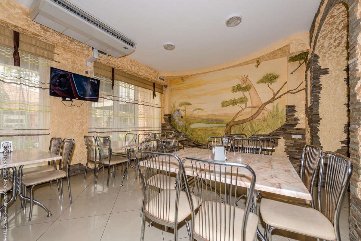 мини-отель «Золотой Лев», Кирилловка. Фото 6