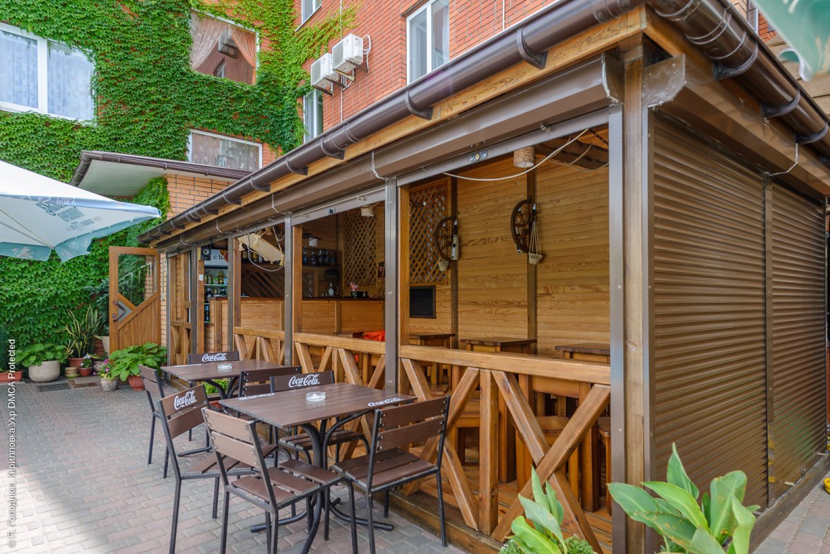 мини-отель «Золотой Лев», Кирилловка. Фото 4