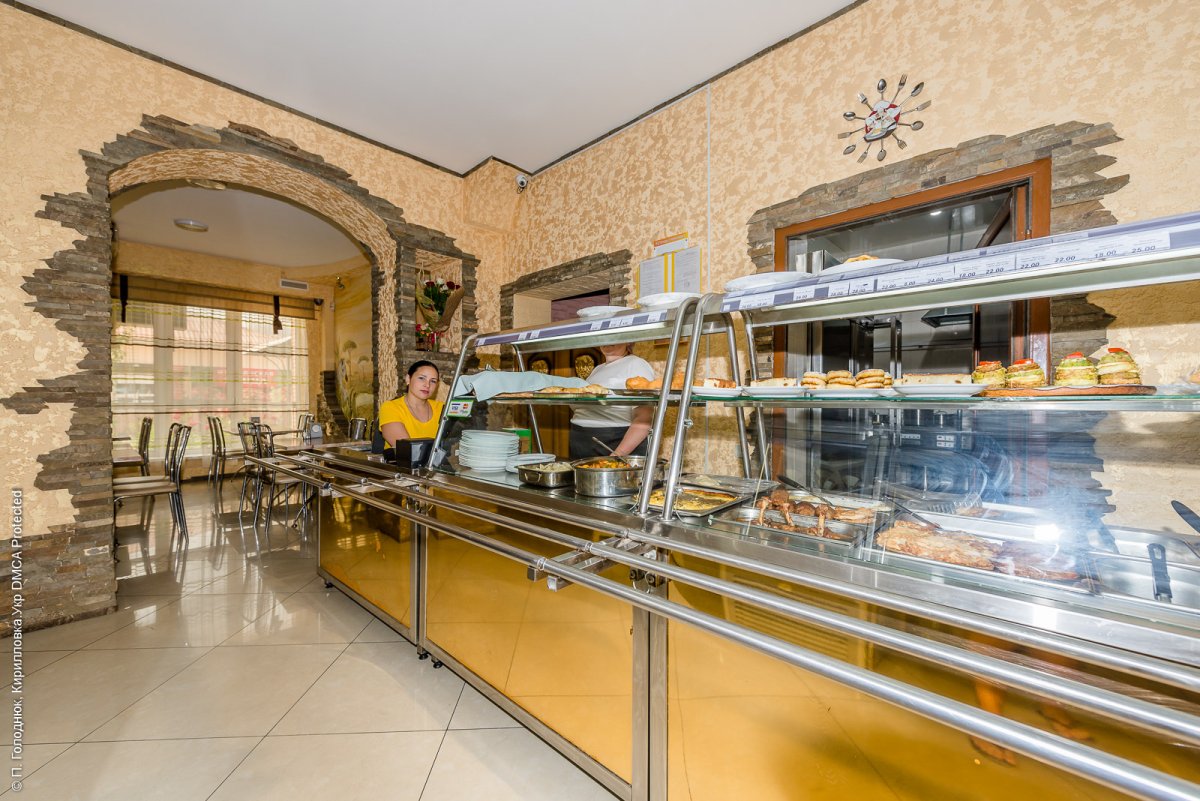 мини-отель «Золотой Лев», Кирилловка. Фото 5