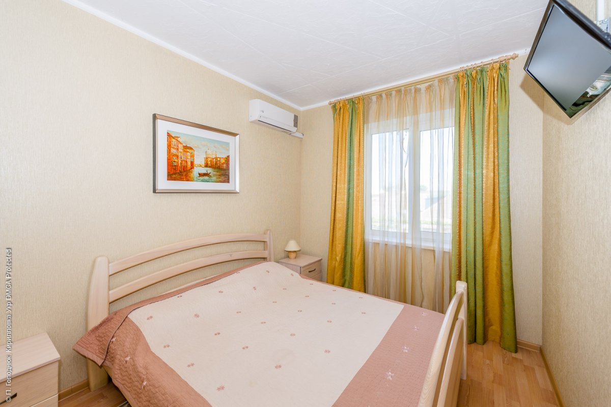 мини-отель «Золотой Лев», Кирилловка. Фото 7