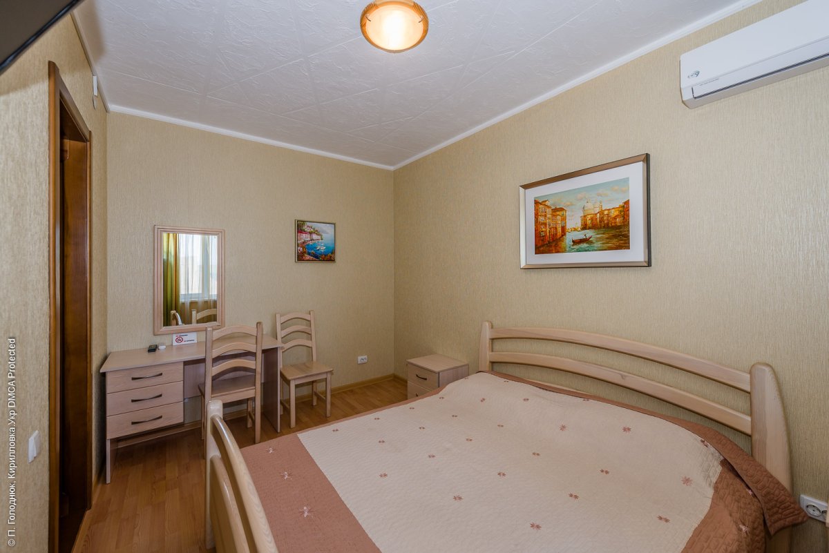 мини-отель «Золотой Лев», Кирилловка. Фото 8