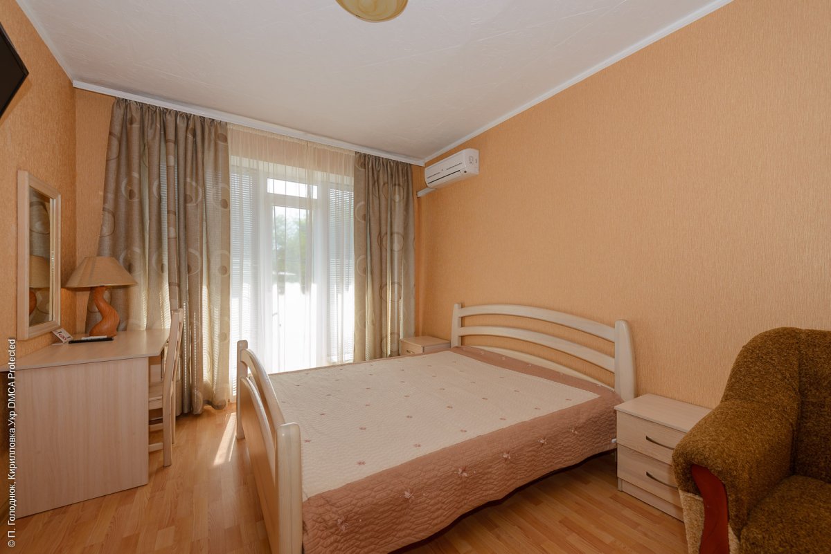 мини-отель «Золотой Лев», Кирилловка. Фото 9