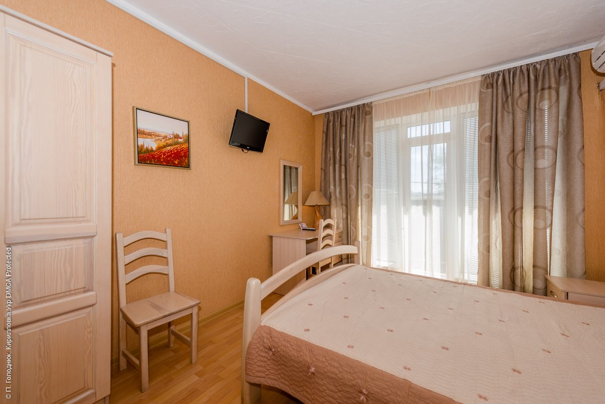 мини-отель «Золотой Лев», Кирилловка. Фото 10