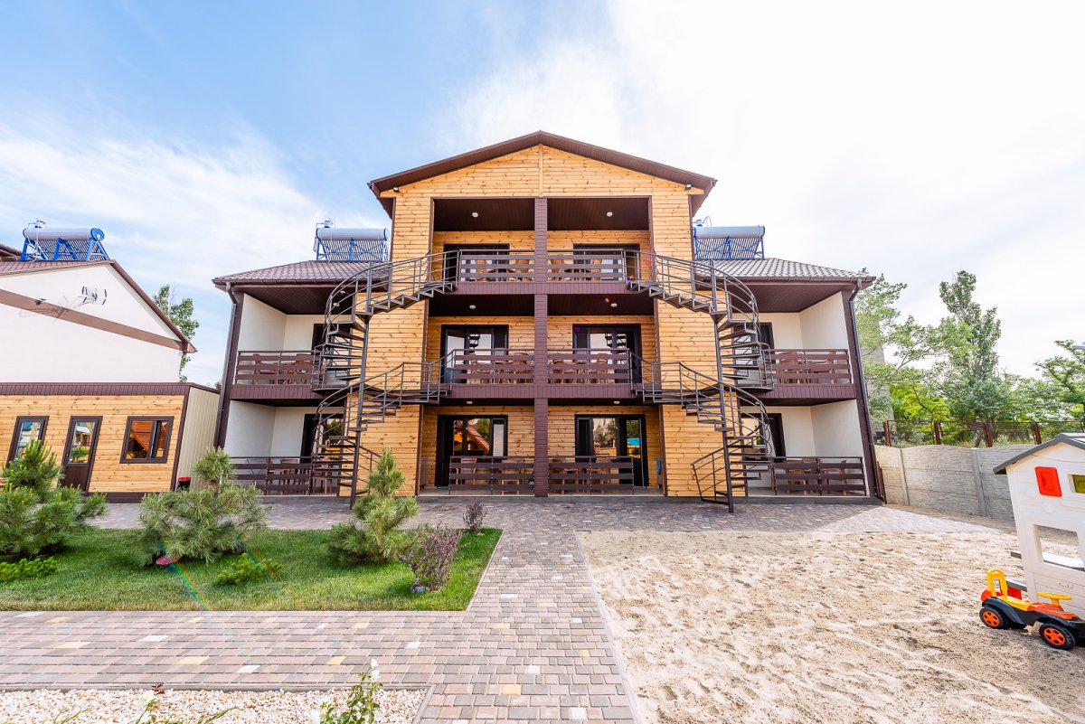 гостевой дом «Adamant», Кирилловка. Фото 5