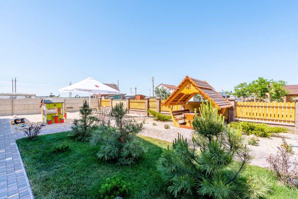 гостевой дом «Adamant», Кирилловка. Фото 3