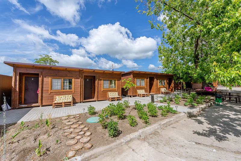 база отдыха «Нептун», Приморск. Фото 5