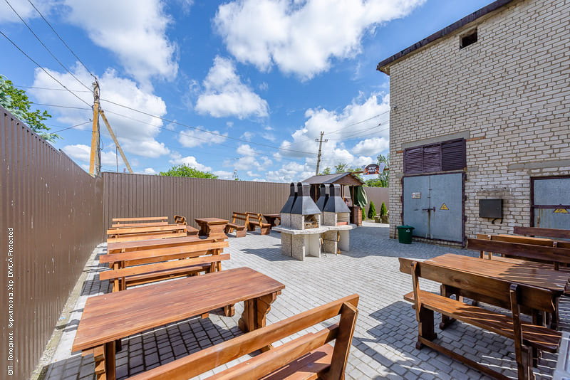 база отдыха «Нептун», Приморск. Фото 8