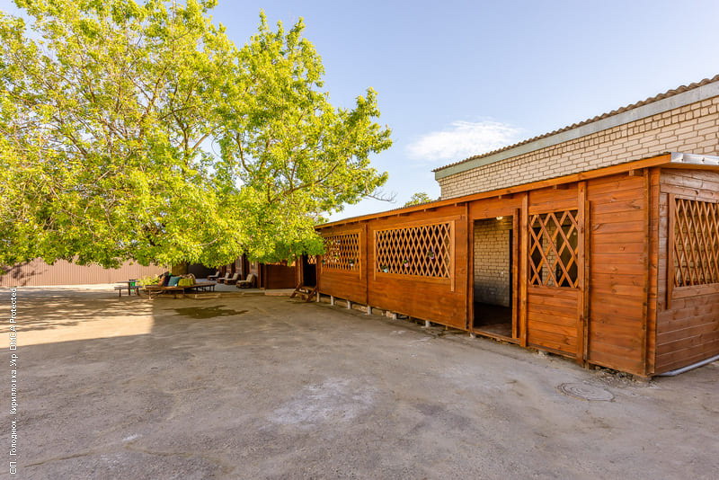 база отдыха «Нептун», Приморск. Фото 3