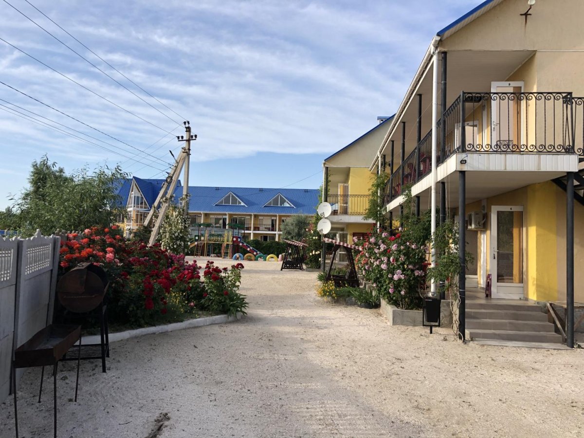 база отдыха «Гостиный двор», Кирилловка. Фото 3