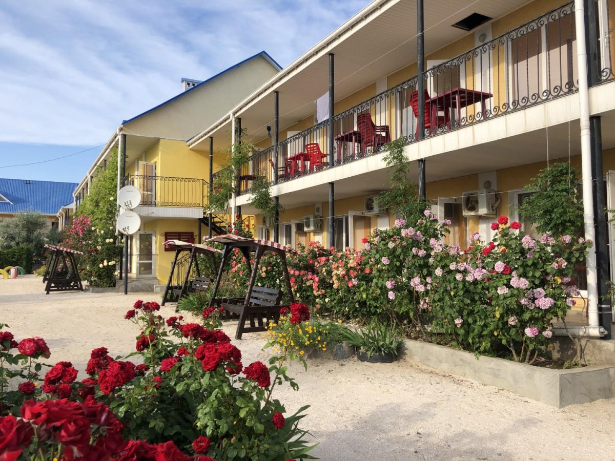 база отдыха «Гостиный двор», Кирилловка. Фото 4