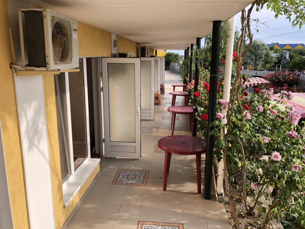 база отдыха «Гостиный двор», Кирилловка. Фото 6