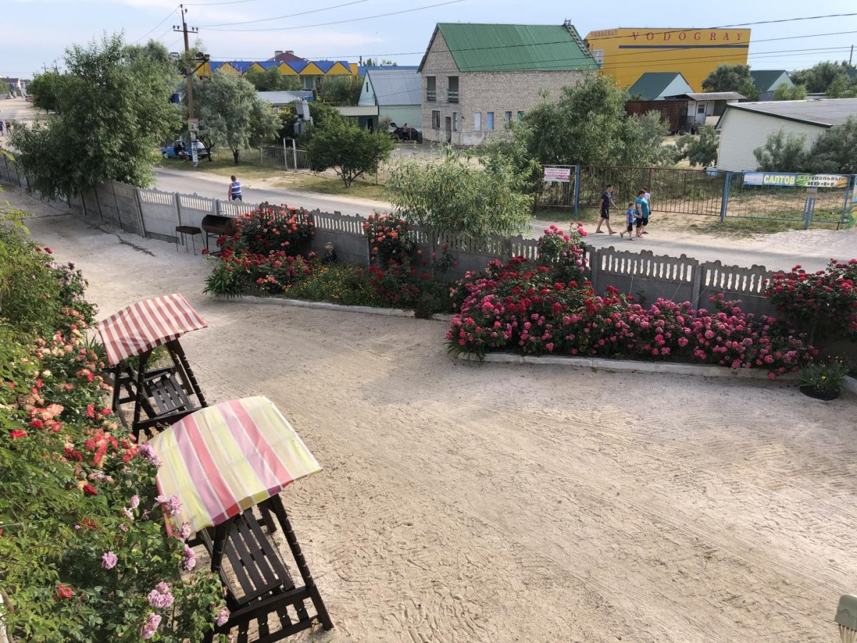 база отдыха «Гостиный двор», Кирилловка. Фото 7