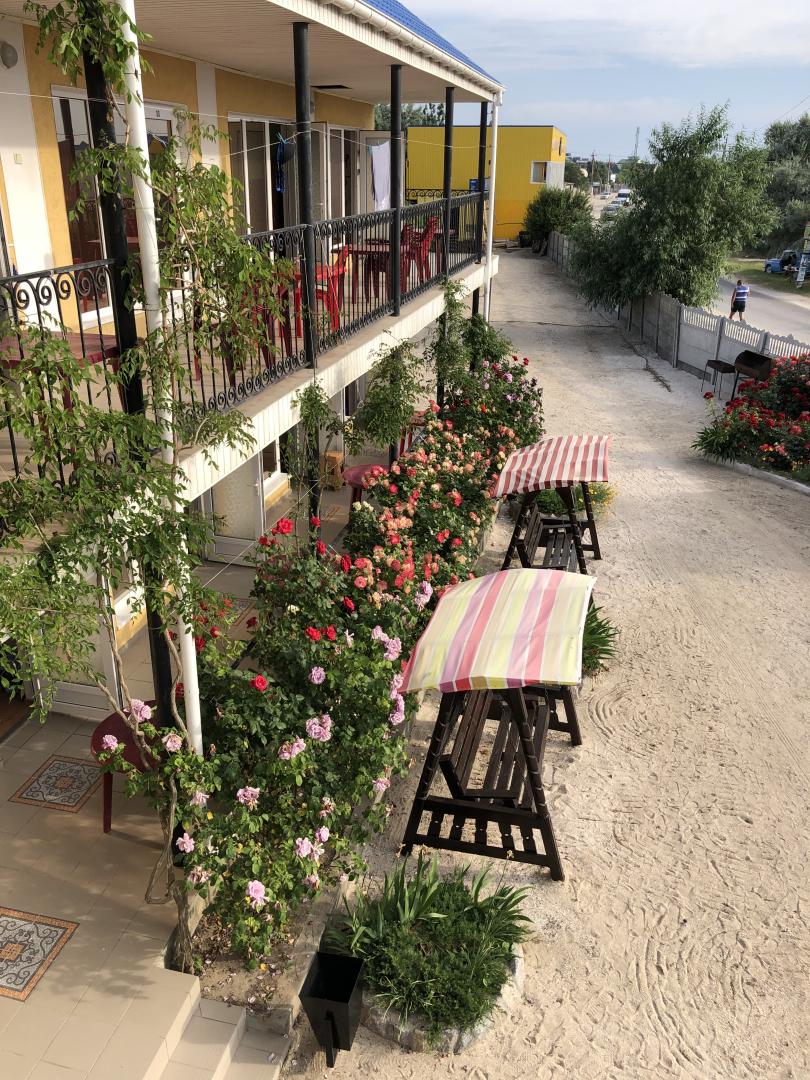 база отдыха «Гостиный двор», Кирилловка. Фото 8