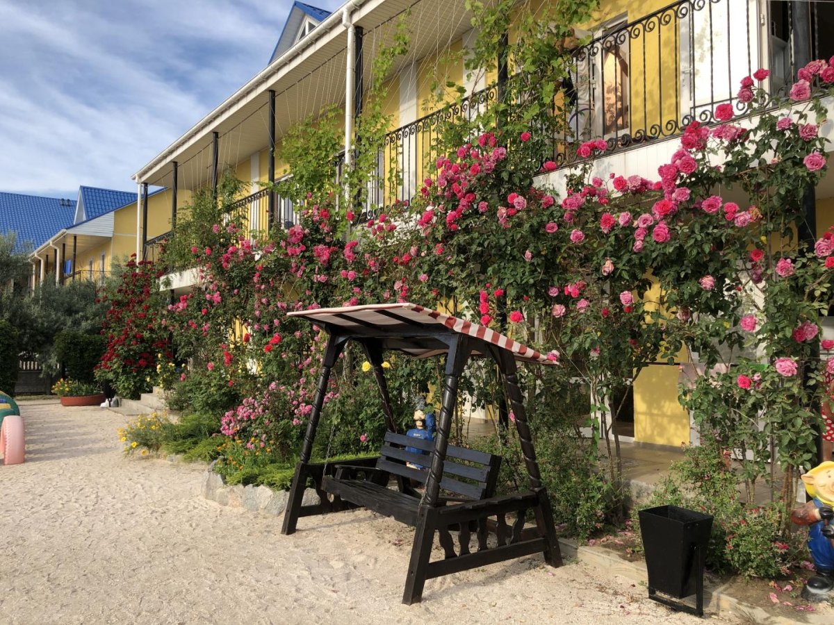 база отдыха «Гостиный двор», Кирилловка. Фото 12