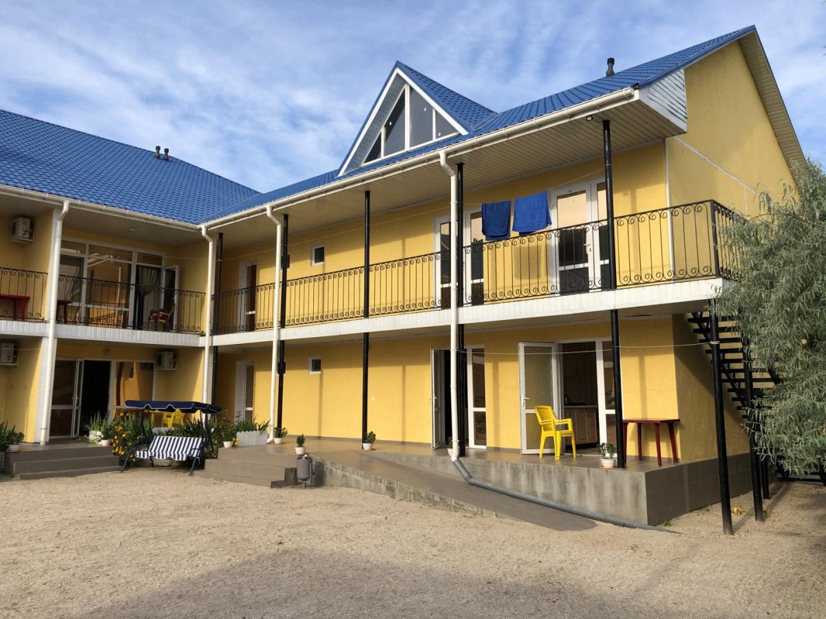 база отдыха «Гостиный двор», Кирилловка. Фото 13