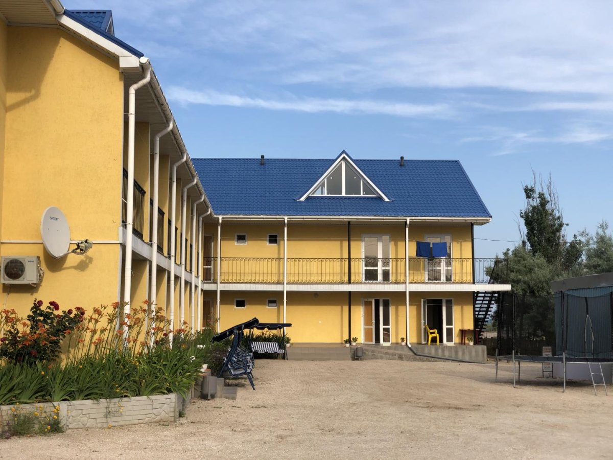 база отдыха «Гостиный двор», Кирилловка. Фото 16