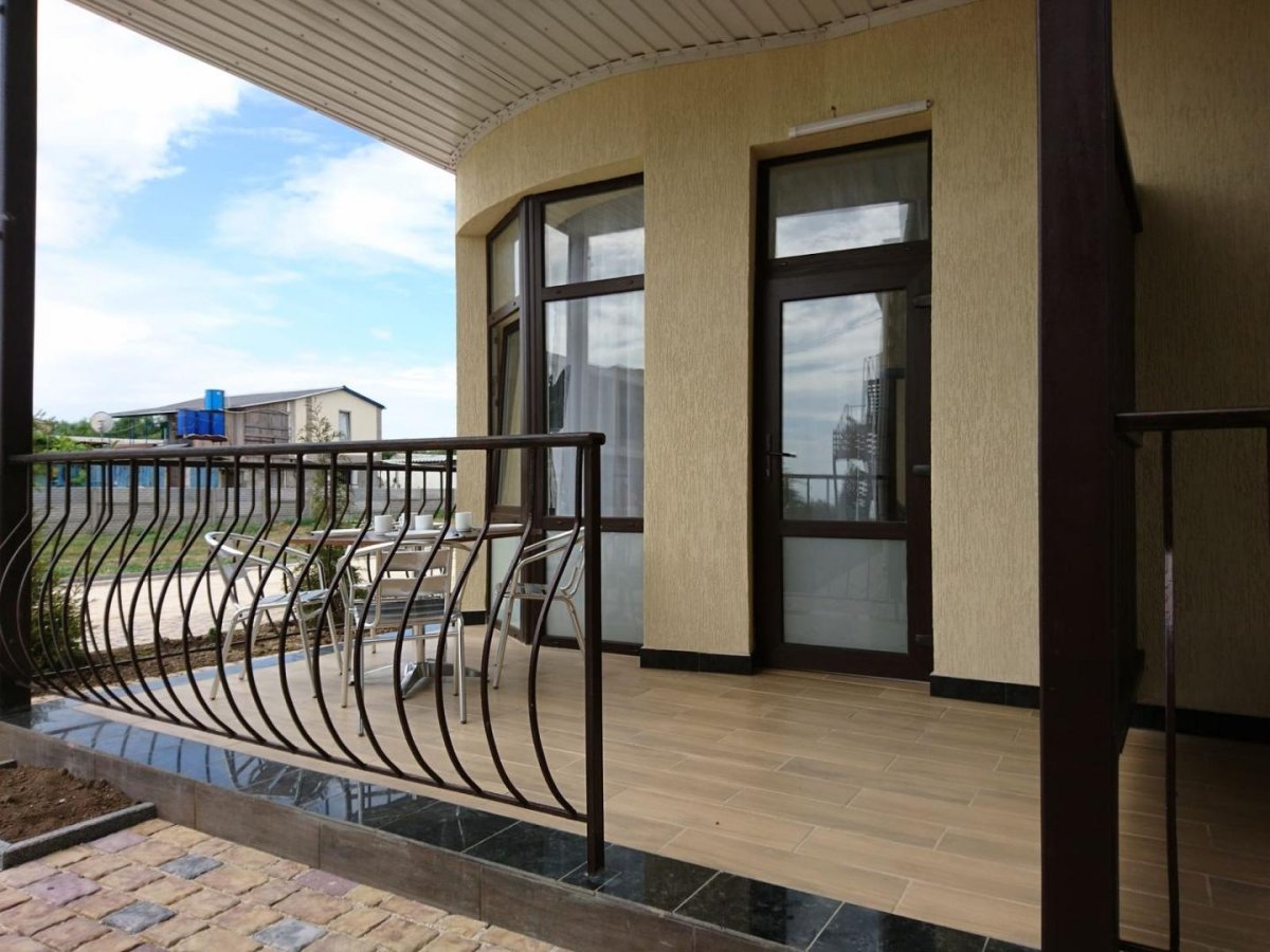 база отдыха «Альфа», Кирилловка. Фото 4