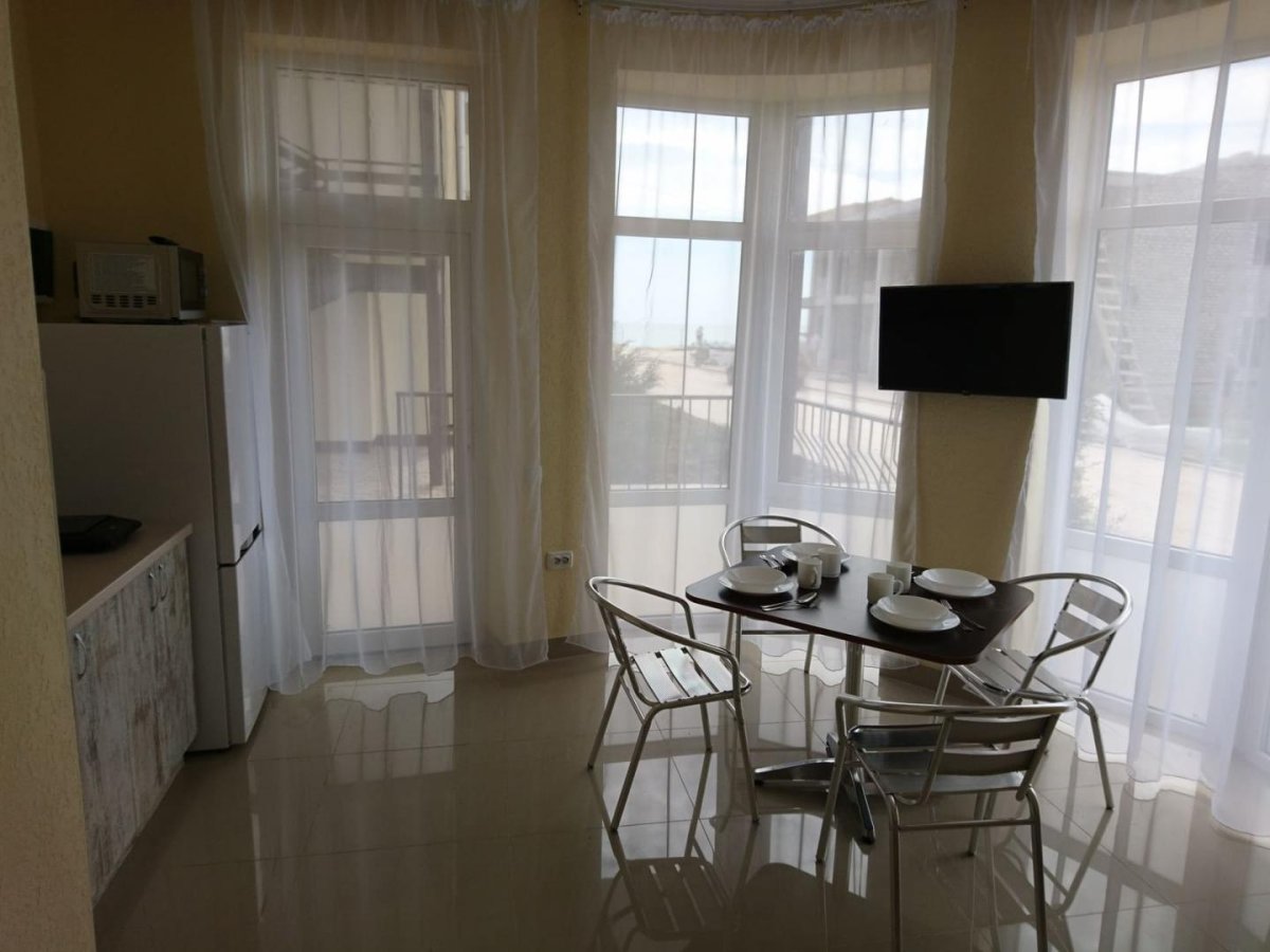 база отдыха «Альфа», Кирилловка. Фото 9