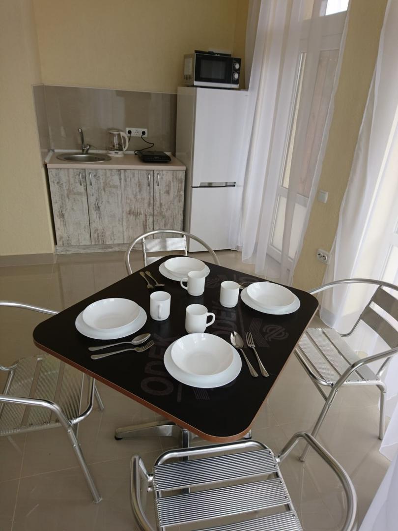 база отдыха «Альфа», Кирилловка. Фото 10