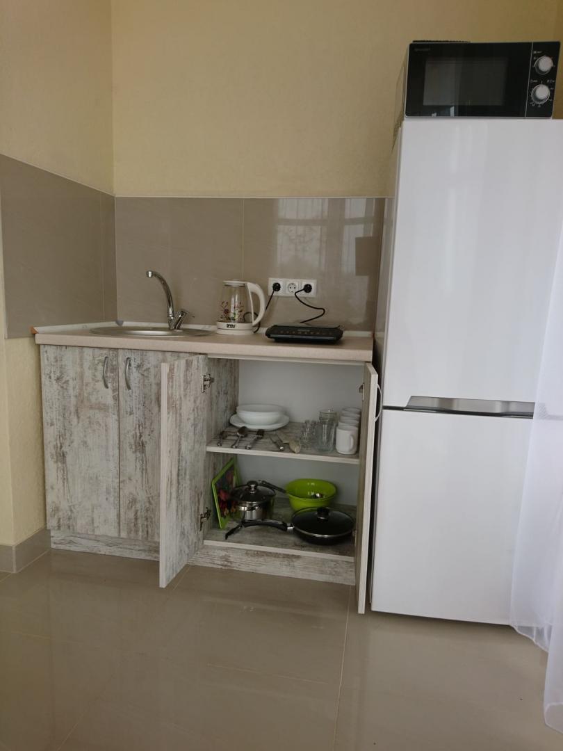 база отдыха «Альфа», Кирилловка. Фото 11